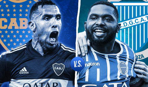 Sigue aquí Boca Juniors vs. Godoy Cruz EN VIVO por el inicio de la Copa Superliga Argentina. Foto: Difusión