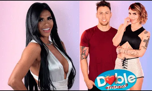Ámbar Montenegro fue eliminada de ‘Doble Tentación’ y varias fotos lo demuestran