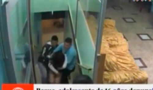 Menor de 16 años denuncia que fue dopada y violada en un hotel de Bagua [VIDEO]