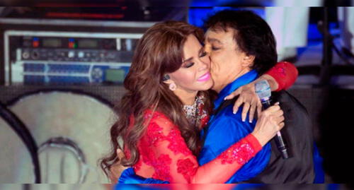 Lucía Méndez deja abierta la posibilidad que Juan Gabriel haya fingido su muerte [VIDEO] 