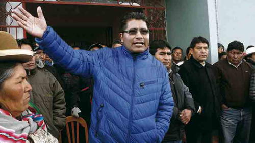 Autoridades de Puno quieren dialogar con Arequipa y Moquegua