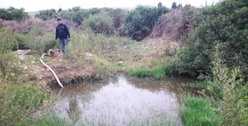 Declaran emergencia en distrito de Yauca en Arequipa