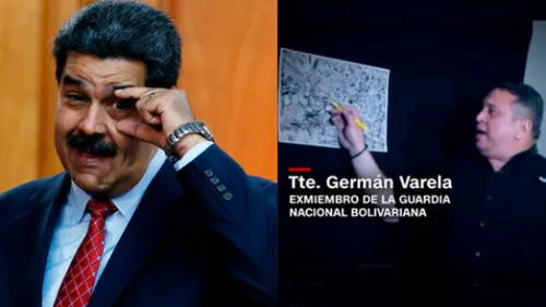 Túneles y búnkers secretos: revelan "la paranoia" de Maduro ante posible invasión militar