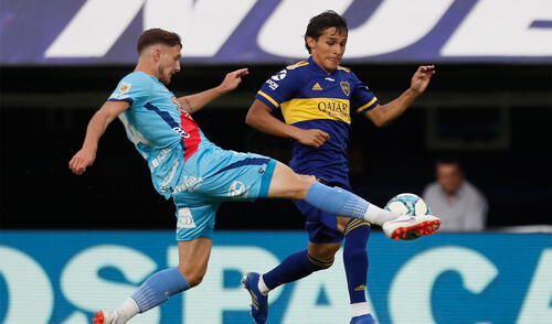 Boca Juniors vs Arsenal resultado y goles del partido por Copa Diego Maradona