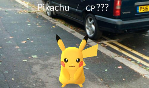 Pokémon GO: cómo saber si tu Pikachu es macho o hembra