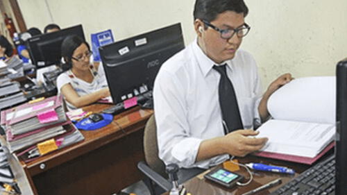 Gobierno ratificó su postura contra la Ley de Negociación