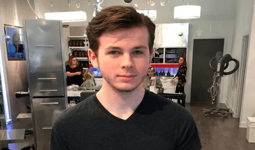 The Walking Dead: tras su salida de serie, Chandler Riggs se convierte en DJ