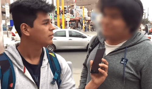 YouTube Viral: Estudiantes de la UNI contestaron preguntas sobre su vida sexual [VIDEO]