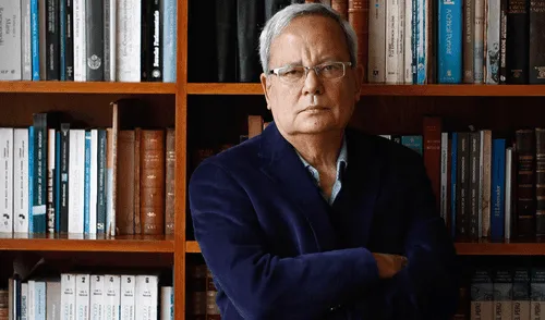 “Alan García es Mumm-Ra y, por tanto, la inmortalidad le pertenece”