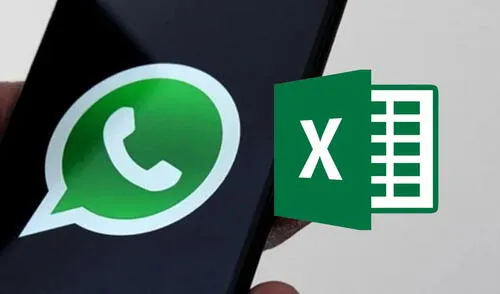 WhatsApp: así puedes exportar contactos a un documento en Excel [VIDEO]