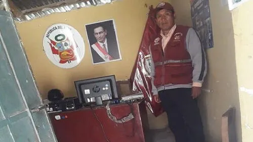 Subprefecto denunció agresión    Foto: Correo
