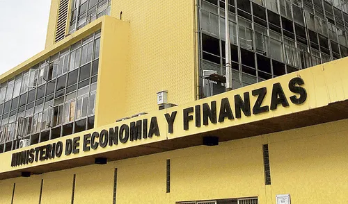 MEF: “Gastos en consultorías se redujeron en S/ 650 millones”