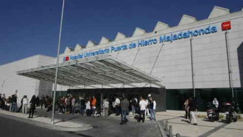 En el Hospital Puerta de Hierro se reportaron 4 muertes al inicio de semana.