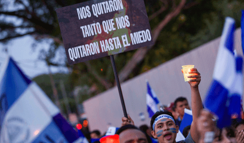Nicaragua: Sube a 63 el número de muertos en protestas