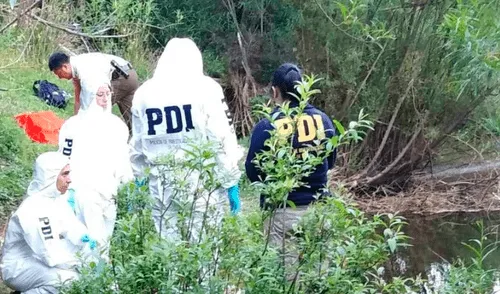 Abuelos mueren ahogados tras lanzarse a río para rescatar a su nieto