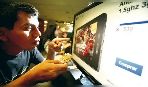 Fraudes electrónicos por más de medio millón de soles