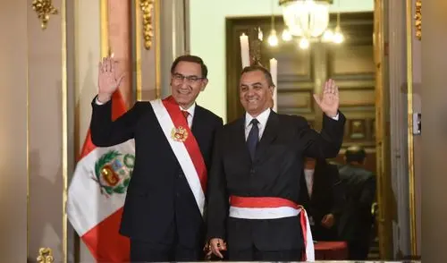 Carlos Oliva y el reto de revisar el ISC a carburantes y generar recursos al fisco