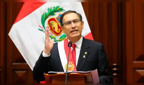 Cuestión de confianza: Reacciones tras mensaje a la Nación de Vizcarra Cuestión de confianza: Reacciones tras mensaje a la Nación de Vizcarra