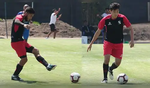 Carlos Diez y Ángel Romero se van consolidando en el Melgar [VIDEO]