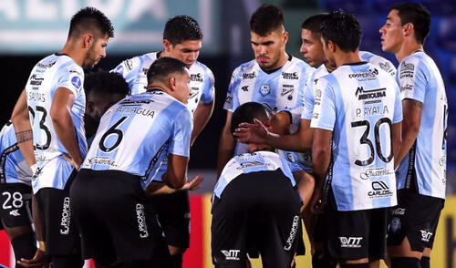 Guaireñaa aprovechó la ventaja que consiguió en al ida. Foto: Conmebol Sudamericana