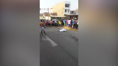 Trujillo: joven fue asesinado a pedradas en El Porvenir [VIDEO] 