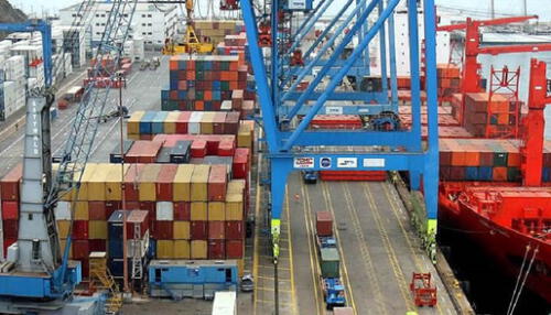 Bolivia redujo su déficit comercial un 4 % en el 2018 Bolivia redujo su déficit comercial un 4 % en el 2018