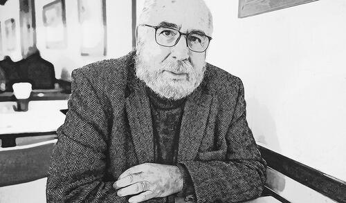 Óscar Ugarteche Óscar Ugarteche