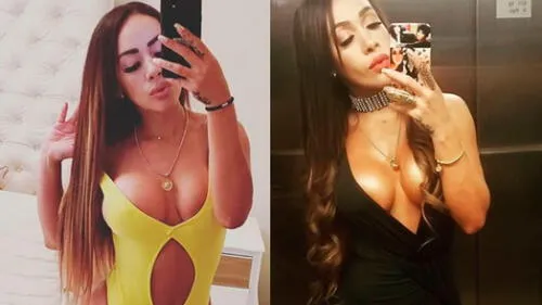 Dorita Orbegoso graba sensual video en su habitación al ritmo de Karol G Dorita Orbegoso graba sensual video en su habitación al ritmo de Karol G