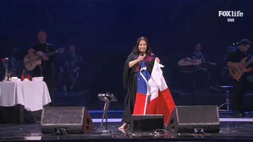 Ana Gabriel en Viña del Mar 2020