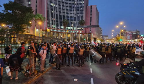 Foto:  Vanessa Sandoval / URPI - LR
