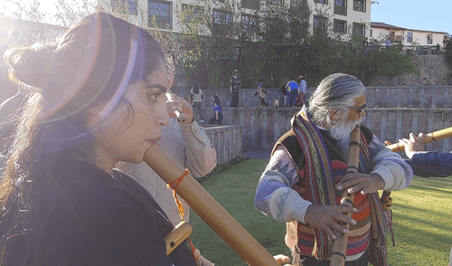 Inti Raymi: Los últimos ensayos para la gran Fiesta del Sol [VIDEO]