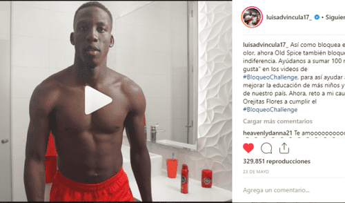 La estrategia detrás del #bloqueochallenge, realizado por Old Spice