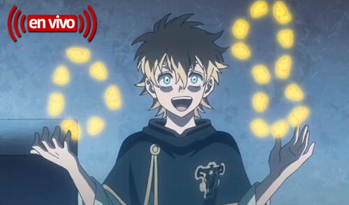 Conoce aquí todo acerca del más reciente capítulo de Black Clover. Foto: Weekly Shonen Jump Conoce aquí todo acerca del más reciente capítulo de Black Clover. Foto: Weekly Shonen Jump