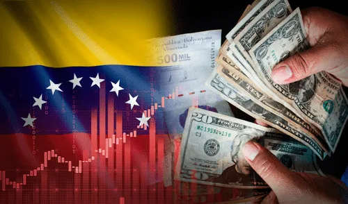 Foto: Dólar paralelo en Venezuela se dispara: ¿a cuánto se cotizó este 2 de enero?