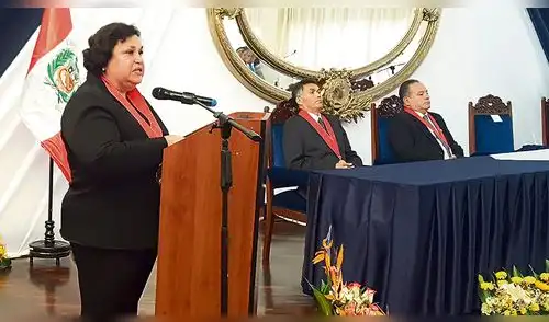Presidenta de fiscales de Tacna pide compromiso