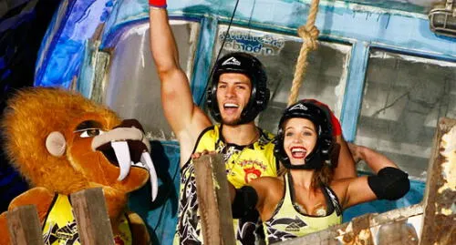 'Esto es Guerra': Flavia Laos regresa al reality tras críticas [VIDEO]