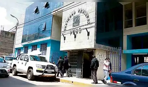 Irregularidades en compra de telas para trabajadores del Gobierno Regional de Puno