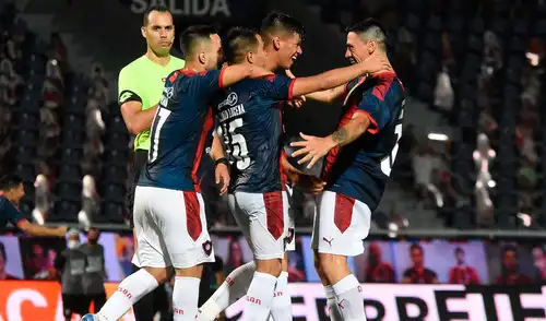 Cerro Porteño venció a General Díaz