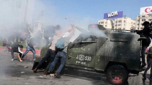 Hasta el momento se han reportado también 12 personas muertas.