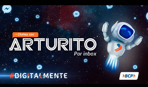 Conoce las consultas que puedes realizar con el BOT Arturito