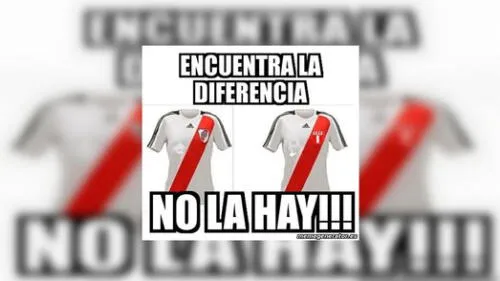 En Facebook, los graciosos memes de la nueva camiseta de la selección peruana [FOTOS]