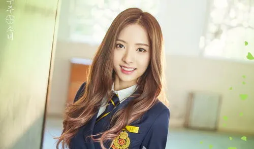 Kim Ji Yeon WJSN