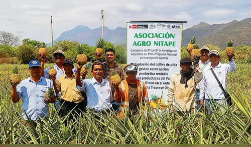 Más de US $750 millones han invertido empresas agroindustriales en Olmos