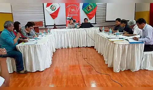Consejo Regional de Moquegua rechaza transferencia de Pasto Grande al Gobierno Central