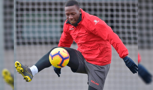 Martín Presa, presidente del Rayo Vallecano, habló de la posible salida de Luis Advíncula.