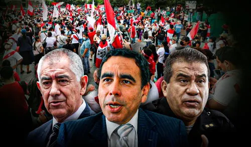 El constitucionalista cuestiona la iniciativa del Gobierno en promover una marcha por la paz. Foto: composición Gerson Cardoso.