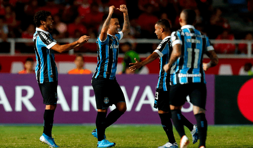 América de Cali vs Gremio resultado, resumen y goles partido Copa Libertadores 2020