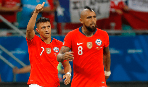 Chile vs Ecuador | Copa América 2019