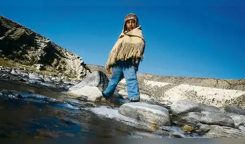 Nevadas se registran en sierra alta de Arequipa Nevadas se registran en sierra alta de Arequipa