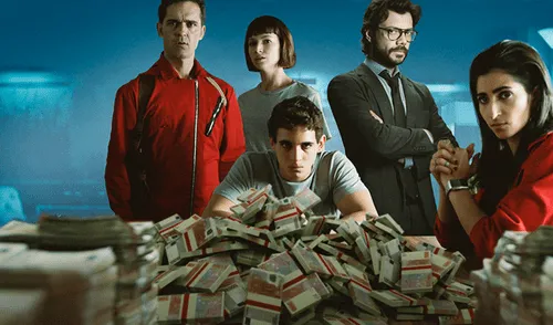 ¿Cuál fue la primera Casa de Papel?